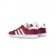 scarpa bassa uomo gazelle COLLEGIATE BURGUNDY/CLOUD WHITE/CLOUD WHITE