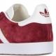 scarpa bassa uomo gazelle COLLEGIATE BURGUNDY/CLOUD WHITE/CLOUD WHITE