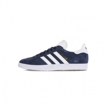 scarpa bassa uomo gazelle COLLEGIATE NAVY/WHITE/GOLD METALLIC