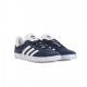 scarpa bassa uomo gazelle COLLEGIATE NAVY/WHITE/GOLD METALLIC