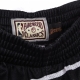 pantaloncino tipo basket uomo nba big face 30 fashion short hardwood classics loslak BLACK/ORIGINAL TEAM COLORS