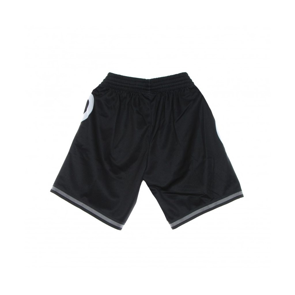 pantaloncino tipo basket uomo nba big face 30 fashion short hardwood classics orlmag BLACK/ORIGINAL TEAM COLORS