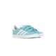 scarpa bassa bambino gazelle cf c PUL AQUA/CLOUD WHITE/PUL AQUA