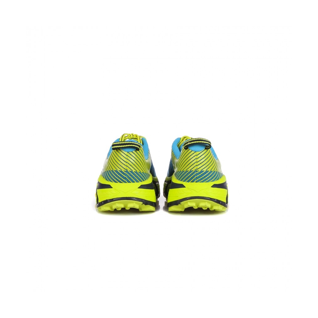 scarpa outdoor uomo evo mafate 2 CYAN/CITRUS