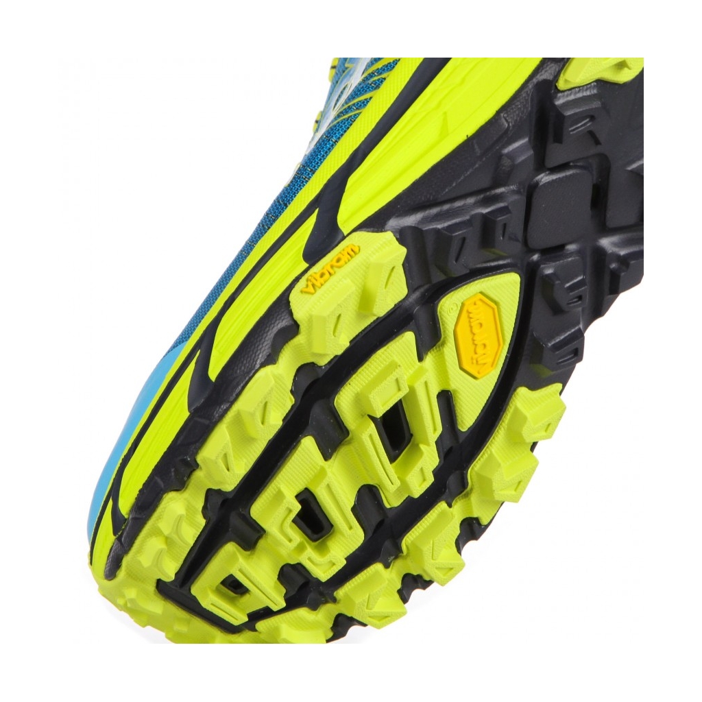 scarpa outdoor uomo evo mafate 2 CYAN/CITRUS