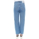 Jeans Calvin Klein Jeans Donna Hr Straight Ankle 1AA DENIM LIGHT