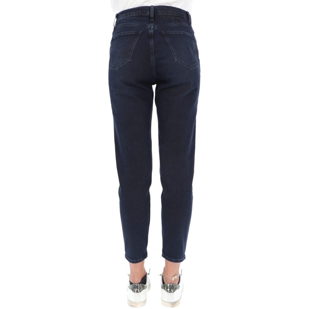 Jeans Calvin Klein Jeans Donna Mom 1BJ DEMIN DARK