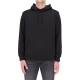 Felpa Calvin Klein Jeans Bold Monogram Hoodie BEH BLACK