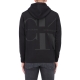 Felpa Calvin Klein Jeans Bold Monogram Hoodie BEH BLACK