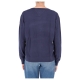 Maglia Tommy Hilfiger Jeans Donna Tjw V-Neck Sweater C87 TWILIGHTNAVY