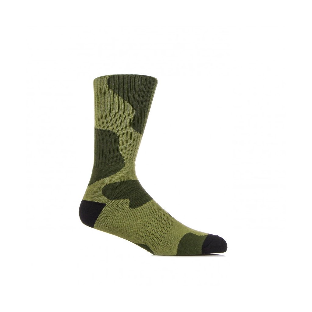 calza media uomo rampage socks ARMY CAMO