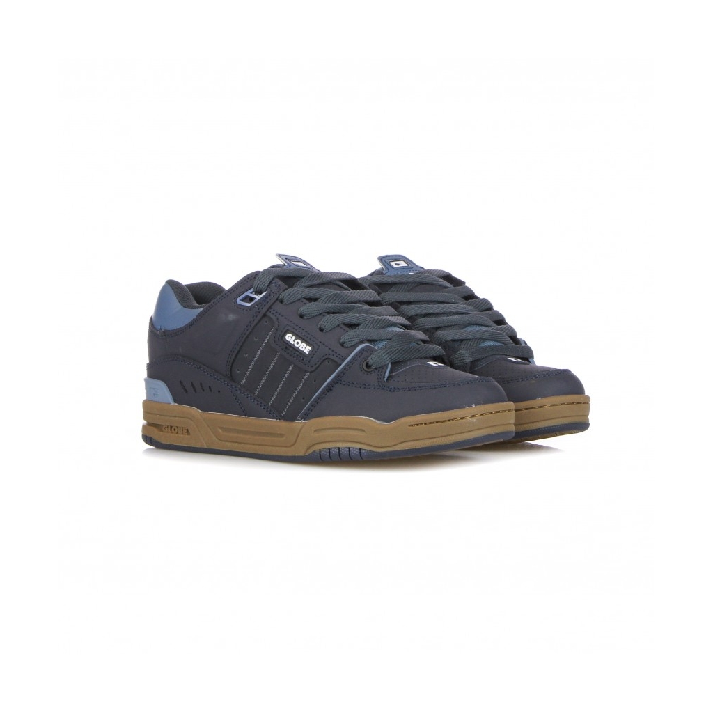 scarpe skate uomo fusion NAVY/BLUE/GUM