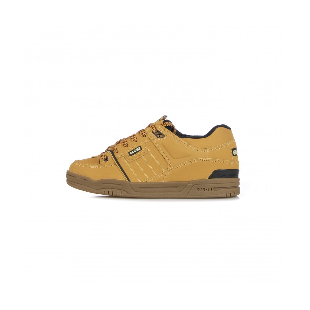 scarpe skate uomo fusion GOLDEN BROWN