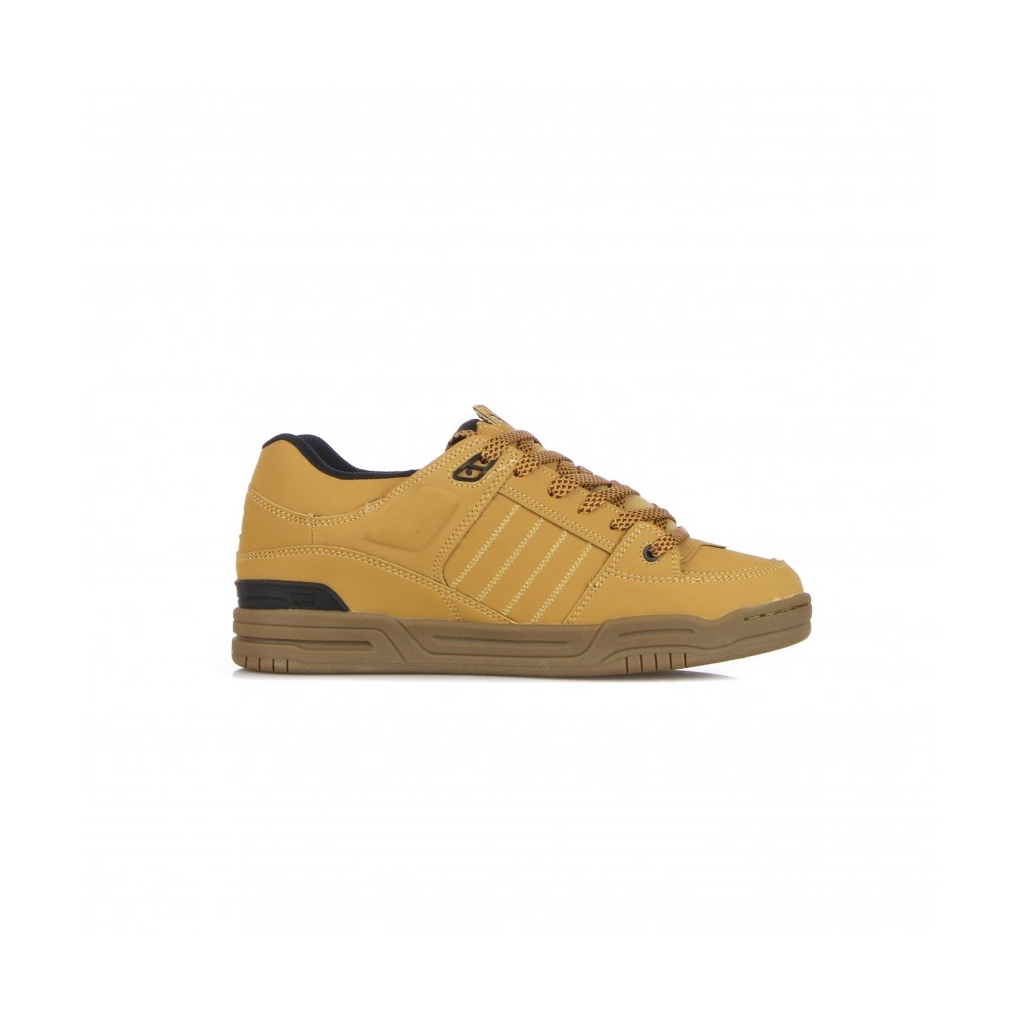 scarpe skate uomo fusion GOLDEN BROWN