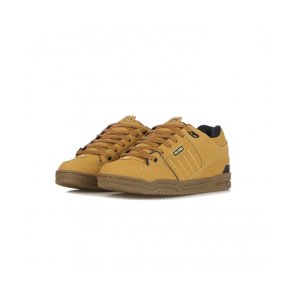 scarpe skate uomo fusion GOLDEN BROWN