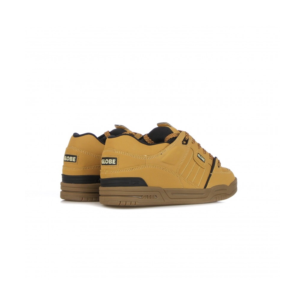 scarpe skate uomo fusion GOLDEN BROWN