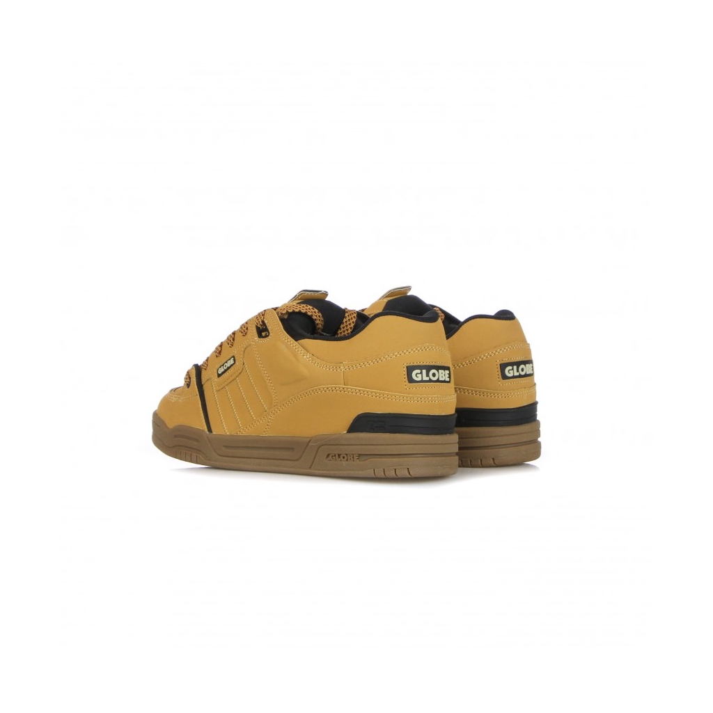 scarpe skate uomo fusion GOLDEN BROWN