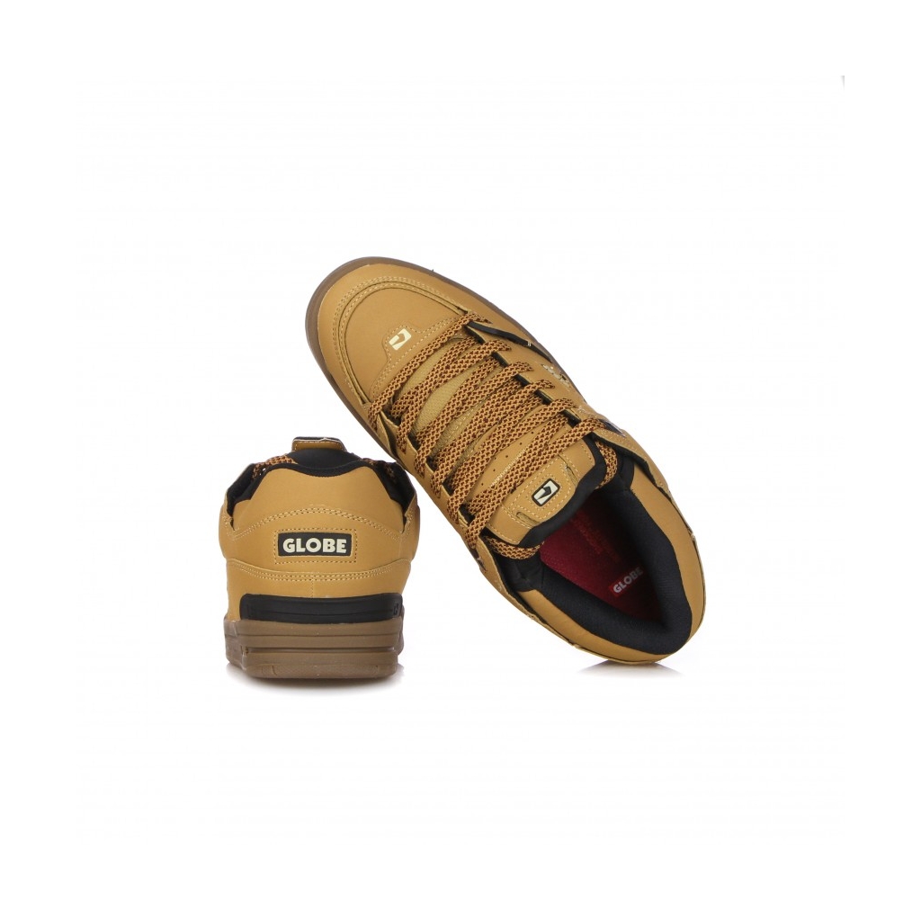 scarpe skate uomo fusion GOLDEN BROWN