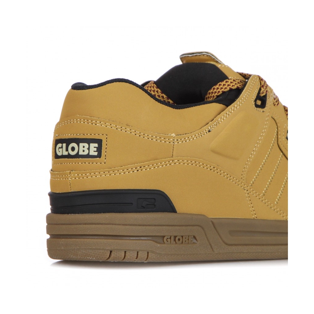 scarpe skate uomo fusion GOLDEN BROWN