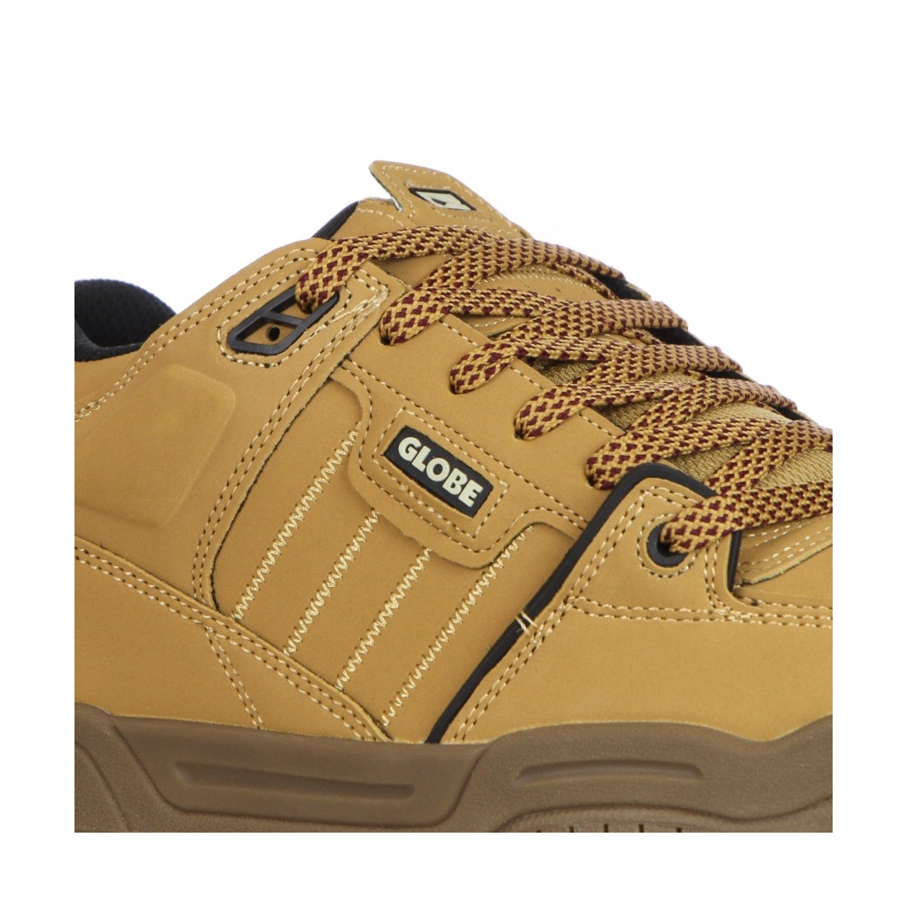 scarpe skate uomo fusion GOLDEN BROWN