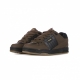 scarpe skate uomo fusion BLACK/BROWN/GUM