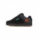 scarpe skate uomo tilt BLACK RASTA