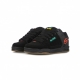 scarpe skate uomo tilt BLACK RASTA