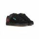 scarpe skate uomo tilt BLACK RASTA