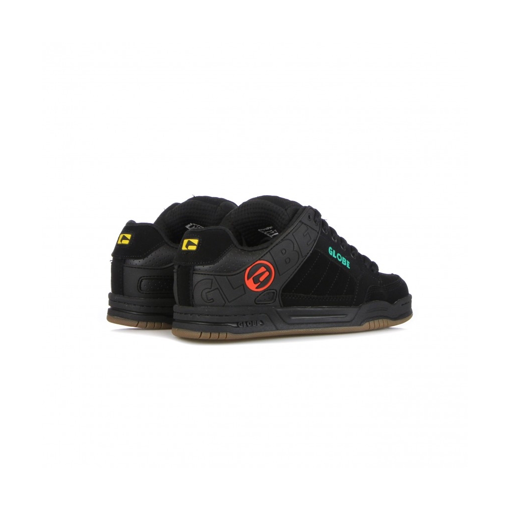 scarpe skate uomo tilt BLACK RASTA