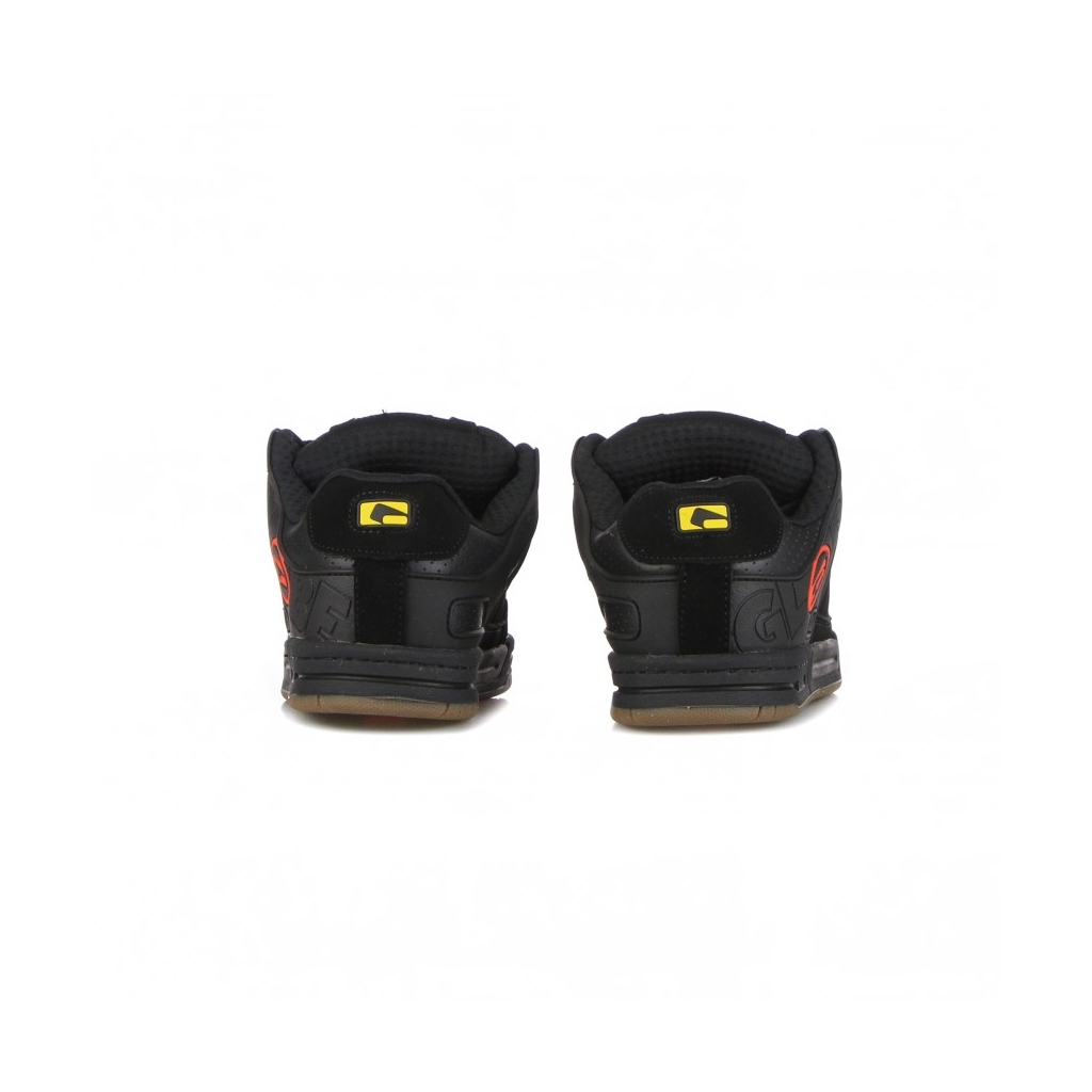 scarpe skate uomo tilt BLACK RASTA