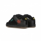 scarpe skate uomo tilt BLACK RASTA