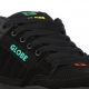 scarpe skate uomo tilt BLACK RASTA