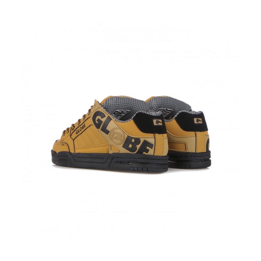 GLOBE - scarpe skate uomo tilt WHEAT/BLACK/WINTER - Skate