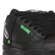 scarpe skate bambino tilt-kids BLACK/POISON GREEN