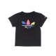 maglietta bambino adicolor tee BLACK