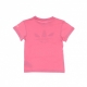 maglietta bambino adicolor tee ROSE TONE