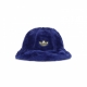 cappello da pescatore uomo sport faux fur bucket hat VICTORY BLUE