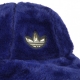 cappello da pescatore uomo sport faux fur bucket hat VICTORY BLUE