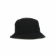 cappello da pescatore uomo mlb bucket neyyan BLACK/WHITE