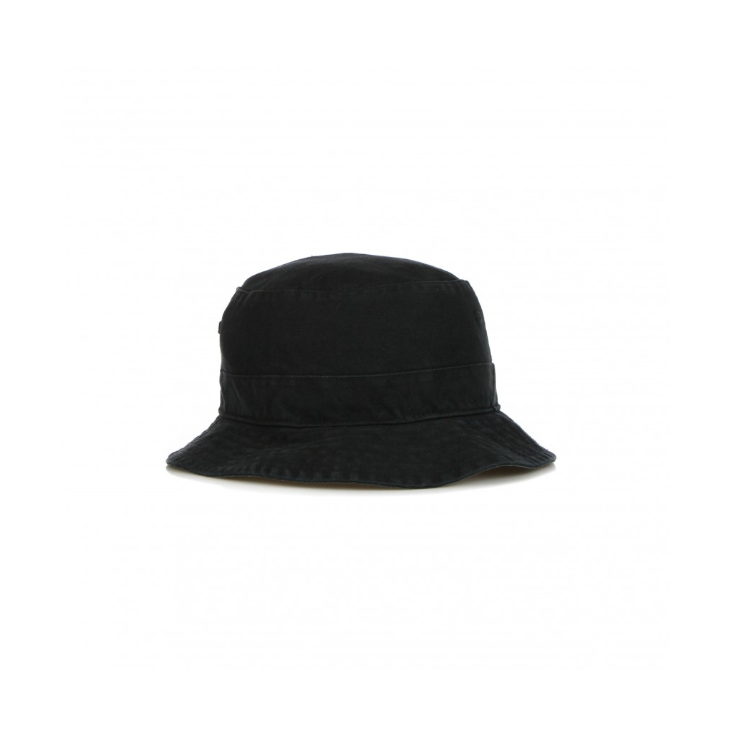cappello da pescatore uomo mlb bucket neyyan BLACK/WHITE