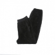 orsetto donna w jackson sweat pant BLACK/BLACK