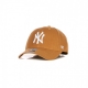 cappellino visiera curva uomo mlb mvp snapback neyyan BURNT ORANGE