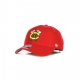 cappellino visiera curva uomo nhl mvp chibla RED