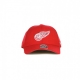 cappellino visiera curva uomo nhl mvp detred