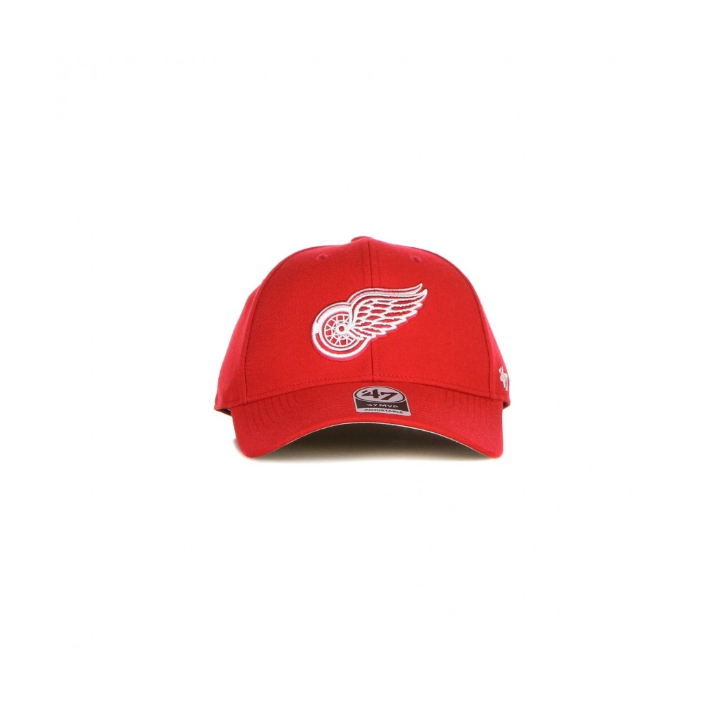 cappellino visiera curva uomo nhl mvp detred
