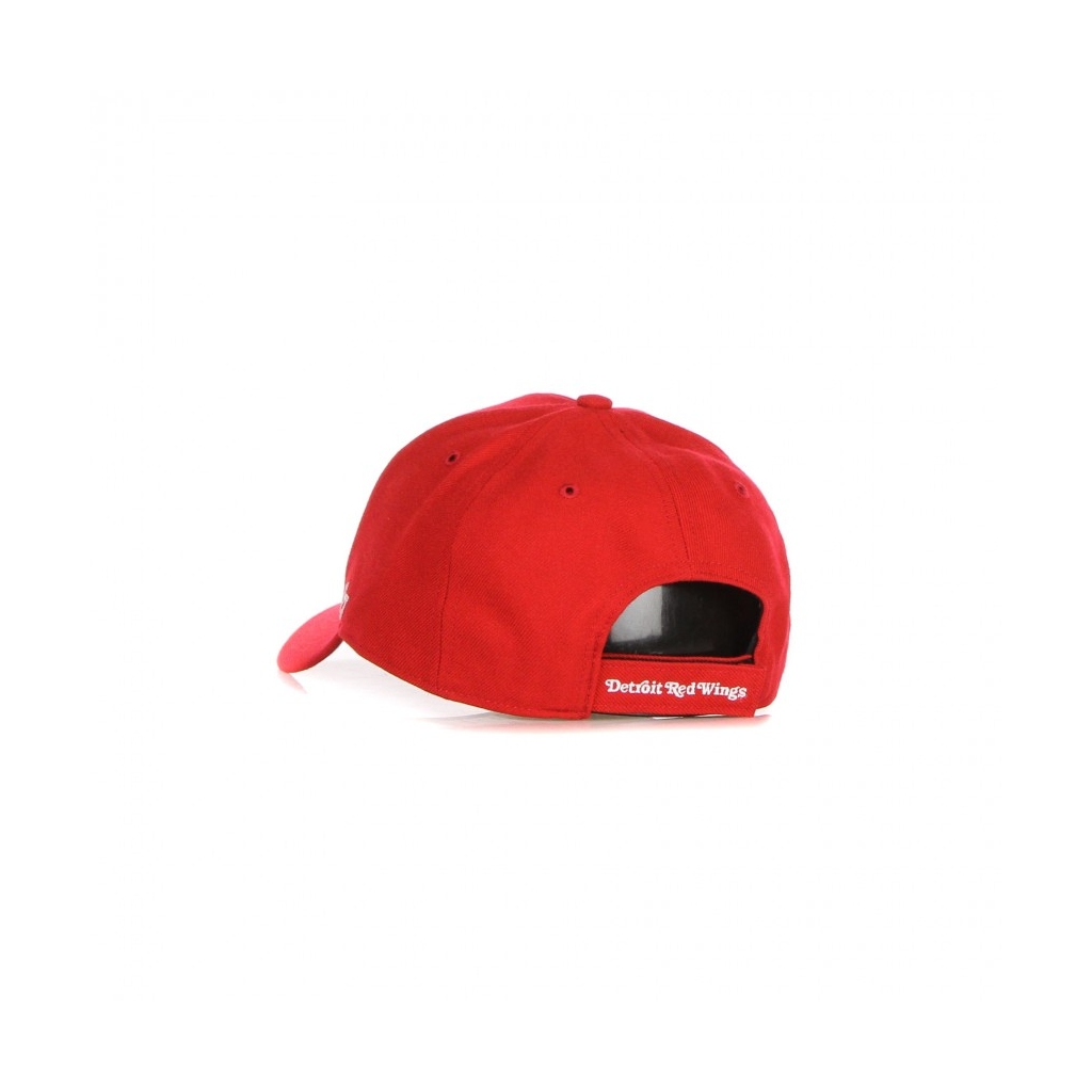cappellino visiera curva uomo nhl mvp detred