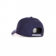 cappellino visiera curva uomo nhl mvp moncan LIGHT NAVY