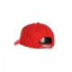 cappellino visiera curva uomo nhl mvp carhur RED