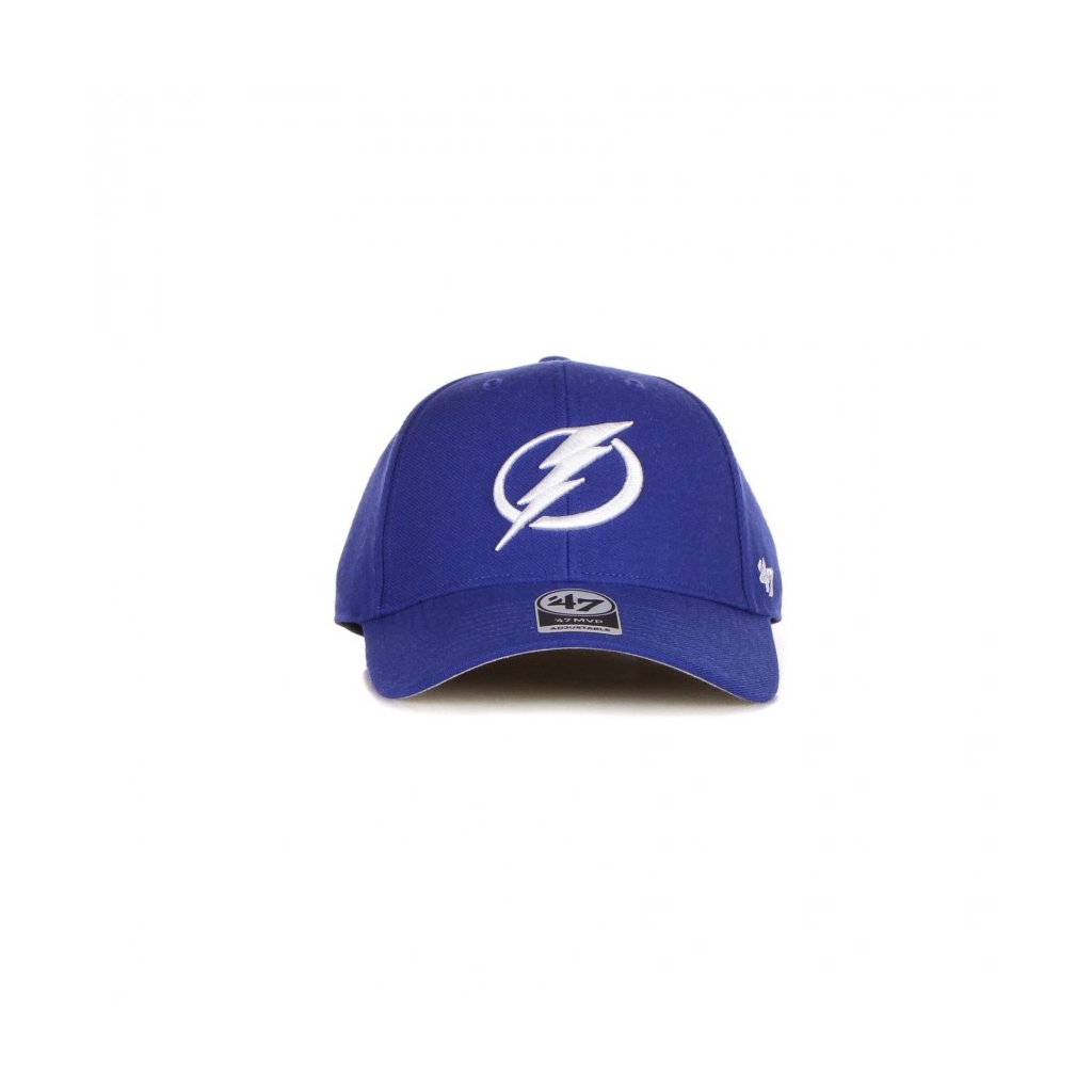 cappellino visiera curva uomo nhl mvp tamlig ROYAL