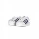 scarpa bassa bambino superstar el i CLOUD WHITE/NIGHT SKY/CLOUD WHITE